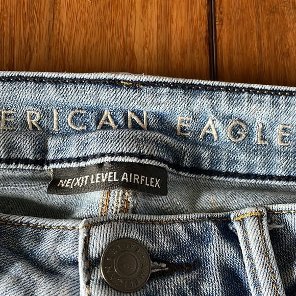 30X34 next level airflex American Eagle jeans - Picture 4 of 6